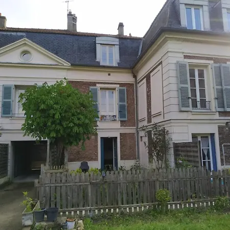 Studio Avec Jardin A Corbeil-essonne Apartment *