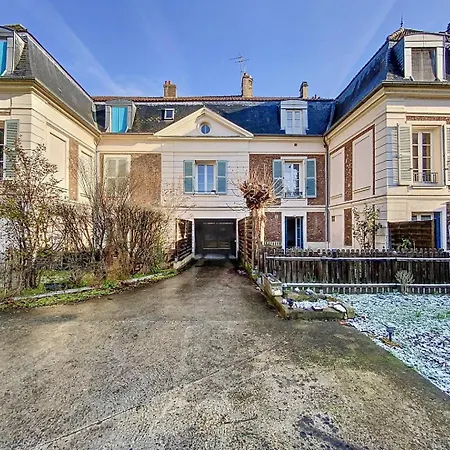 Studio Avec Jardin A Corbeil-essonne Apartment