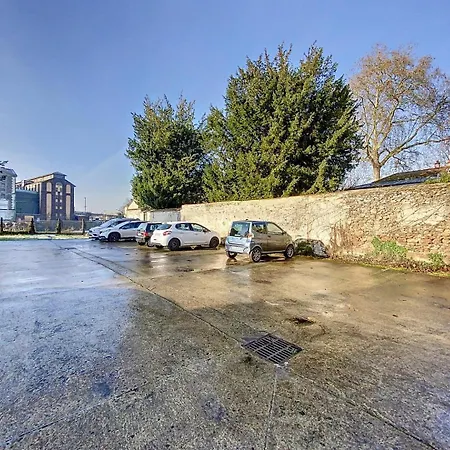 Apartment Studio Avec Jardin A Corbeil-essonne