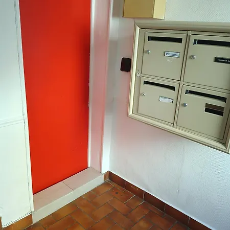 Studio Avec Jardin A Corbeil-essonne Apartment Corbeil-Essonnes